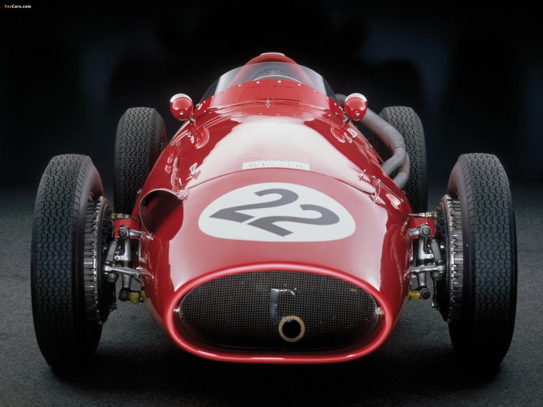 Maserati 250f