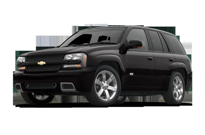 Chevrolet trailblazer 2002-2009