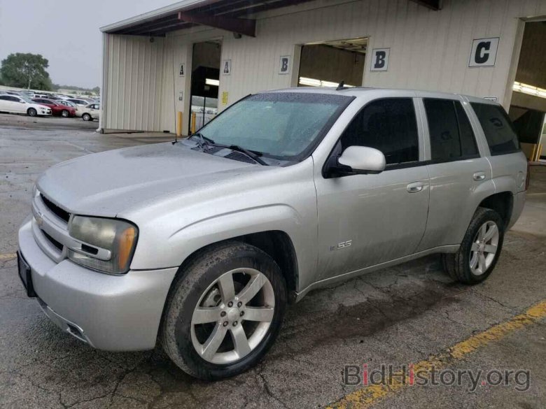 Chevrolet trailblazer 2001-2010