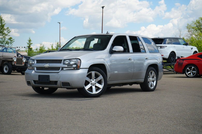 2006 chevrolet trailblazer ss