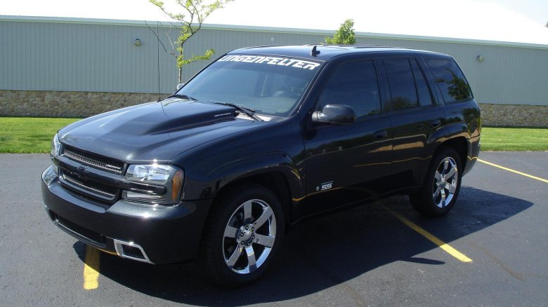 Gmc envoy ii(gmt360)
