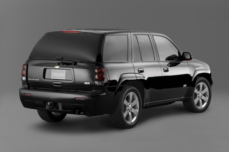 2006 chevrolet trailblazer ss
