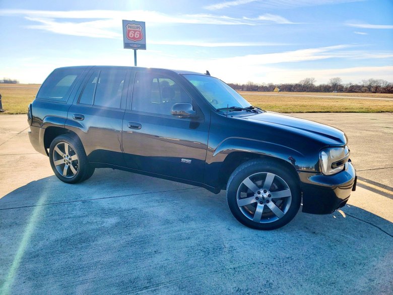 2006 chevrolet trailblazer ss