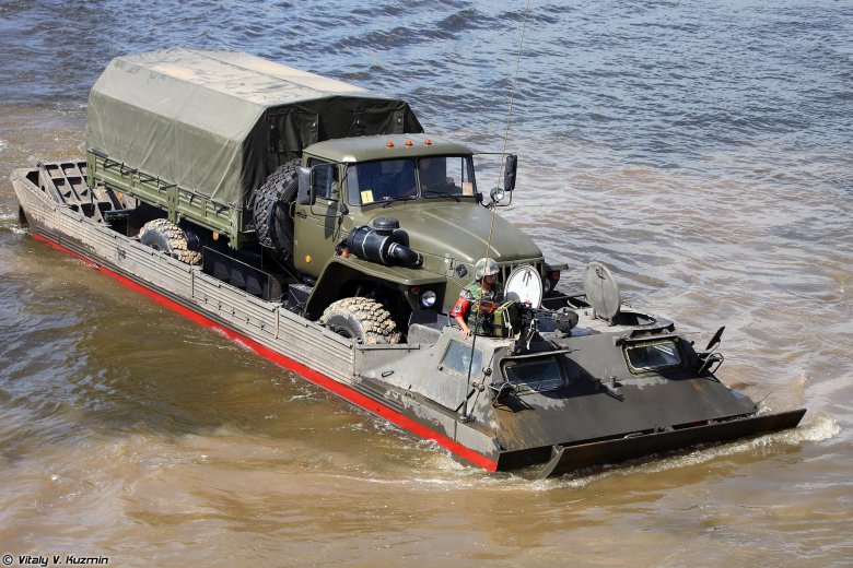 Транспортер птс 2