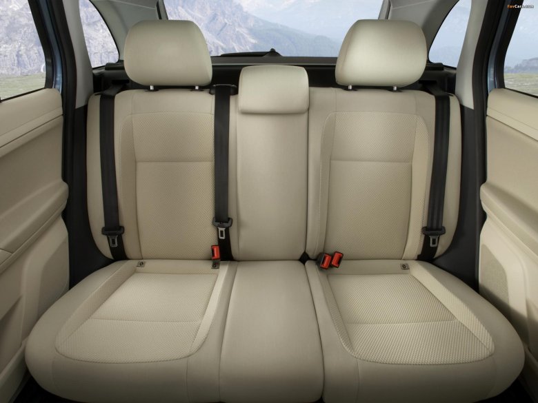 Салон шкода фабия