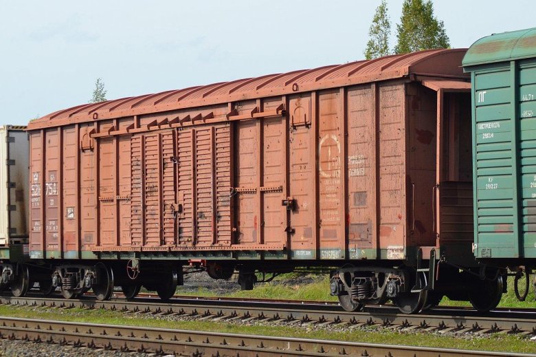 Жд вагоны грузовые