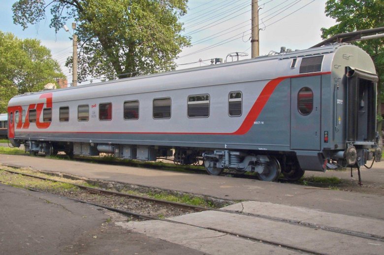 Вагон твз 61 4447