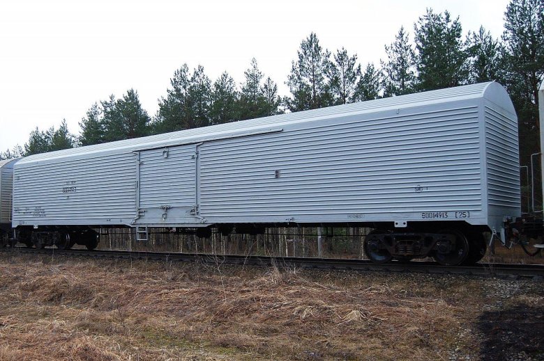 Рефрижераторные изотермические вагоны