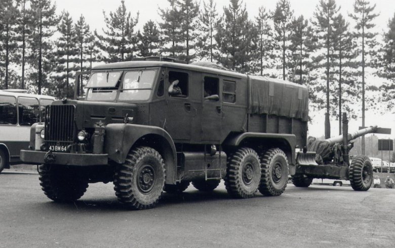 Leyland martian fv1103a