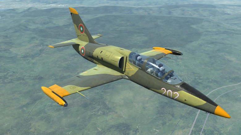 L-39 альбатрос