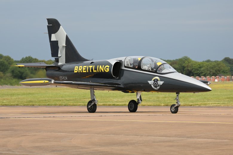 Breitling jet team