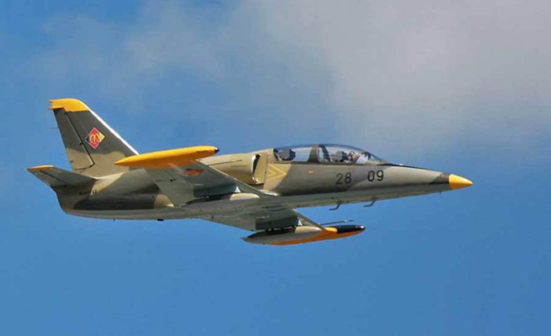 Л-39 альбатрос