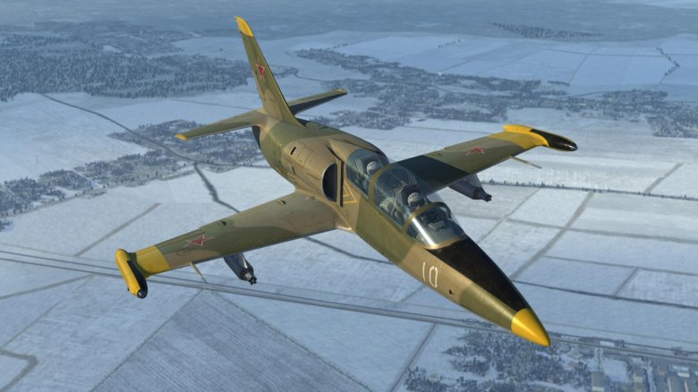 Л-39 альбатрос