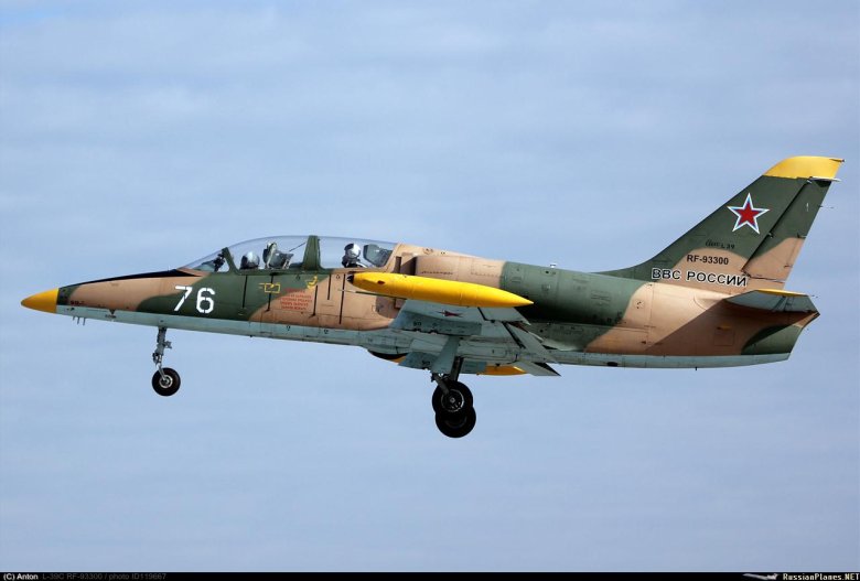 Л-39 альбатрос