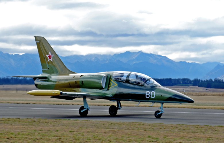 Aero l-39 albatros