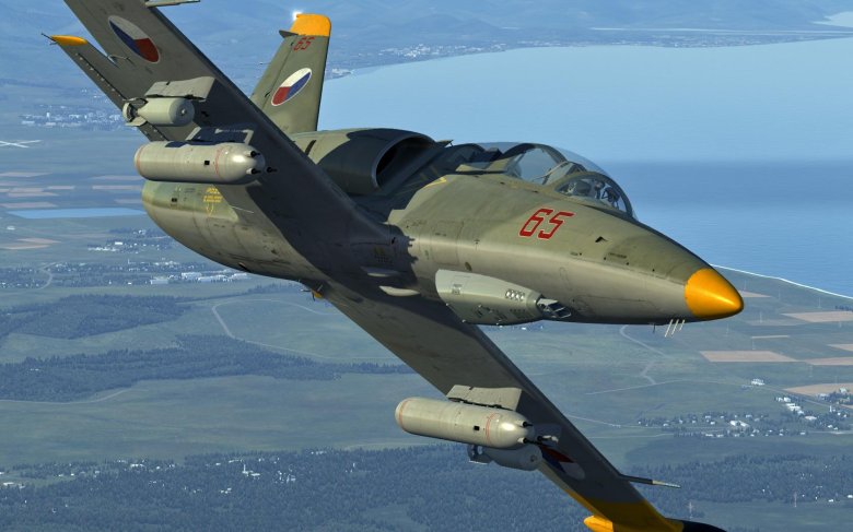 Л-39 альбатрос