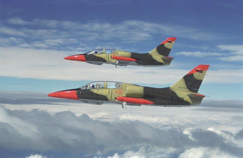 Aero l-39za albatros