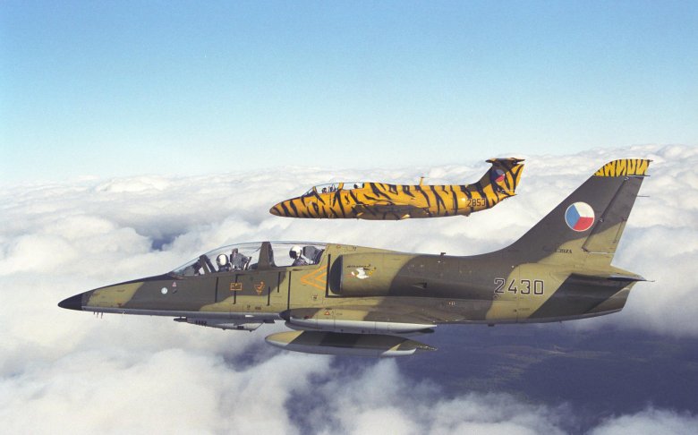 Л-39 альбатрос