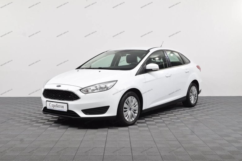 Ford focus 2017