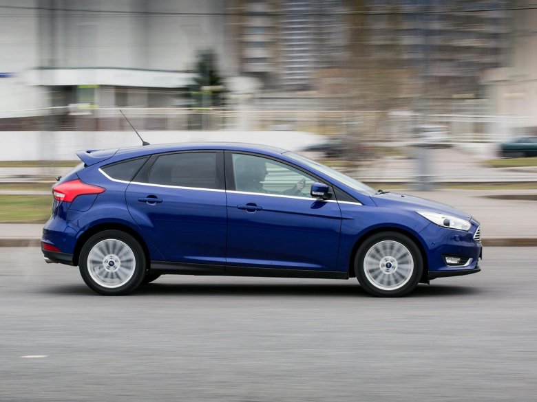 Ford focus 2014