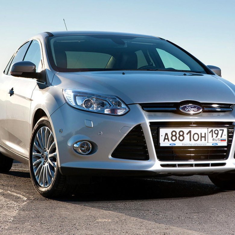 Форд фокус 3 2011