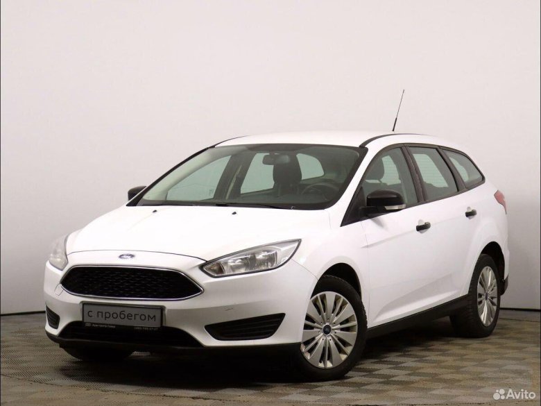 Форд фокус 3 2017