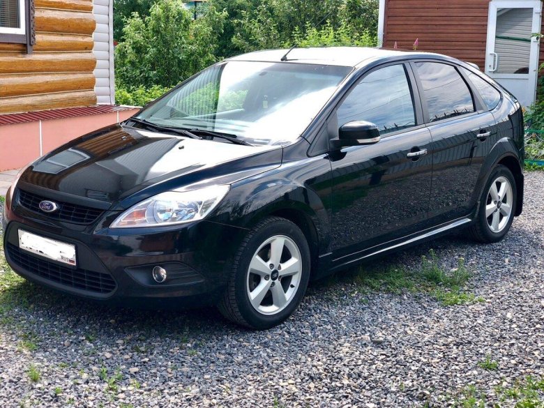 Ford focus 2 2008-2010