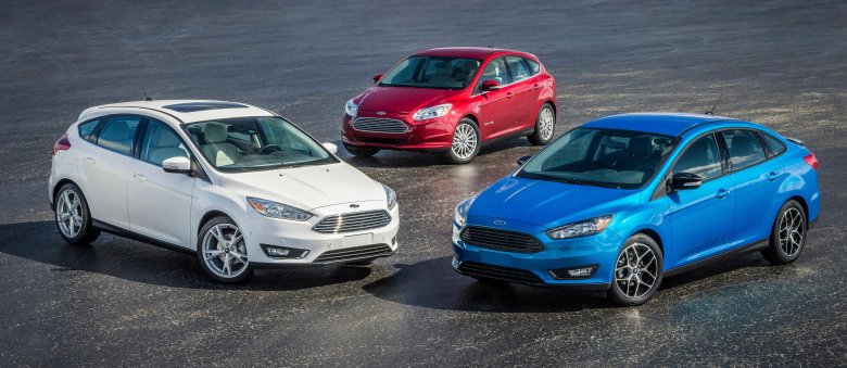 Форд фокус 3 рестайлинг