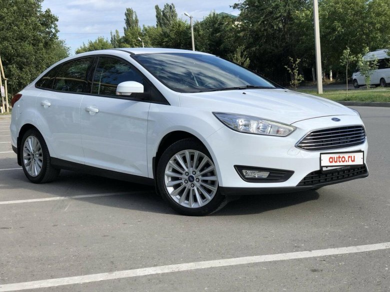 Форд фокус 3 рестайлинг 2019
