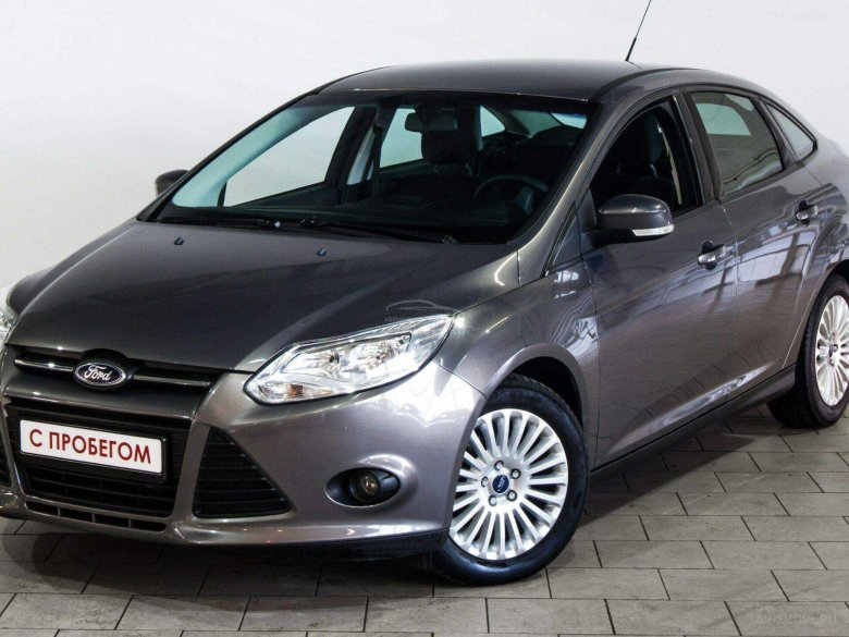 Форд фокус 3 седан 2011 года