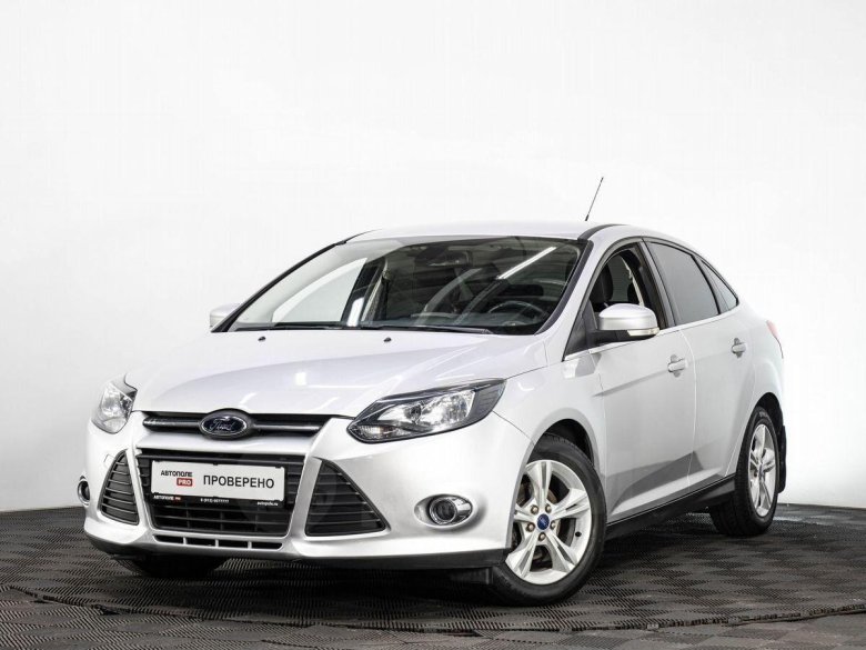 Ford focus 2012