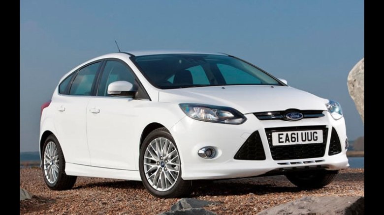 Форд фокус 3 zetec s