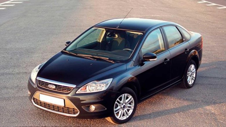 Ford focus 2 поколение