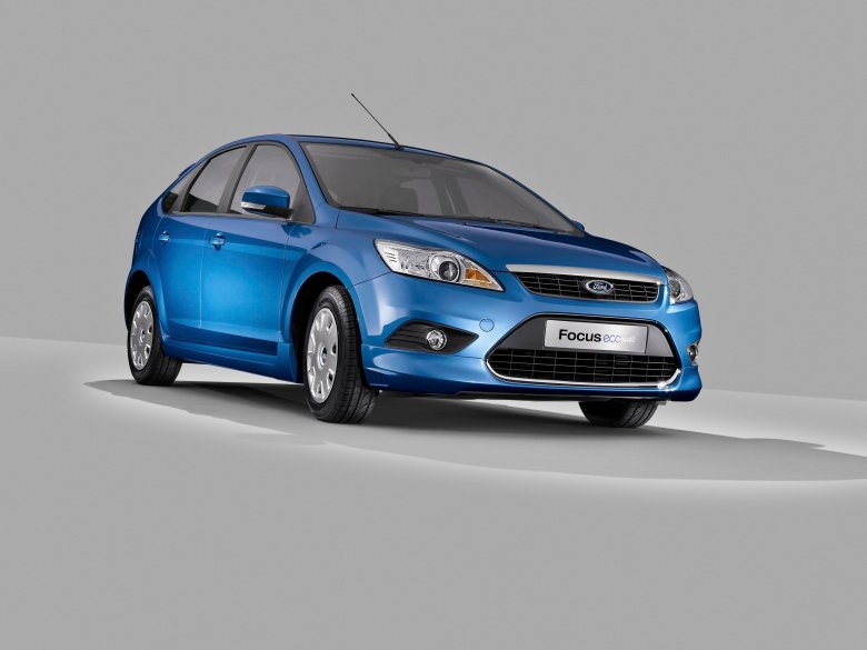 Форд фокус 2008