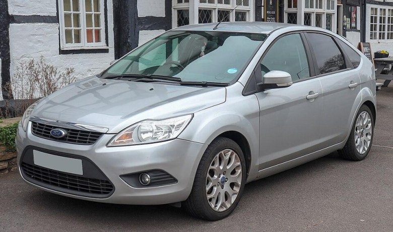 Ford focus 2 2008