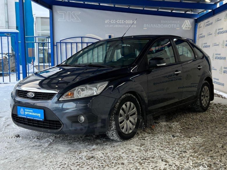 Ford focus 2011 1.6 mt
