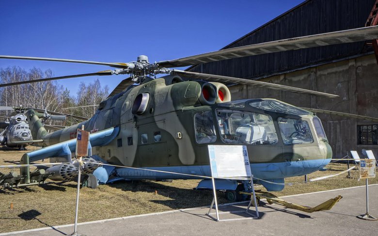 Центральный музей военно-воздушных сил монино