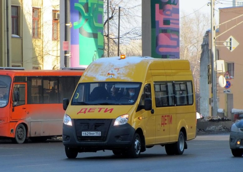 Газель next маршрутка