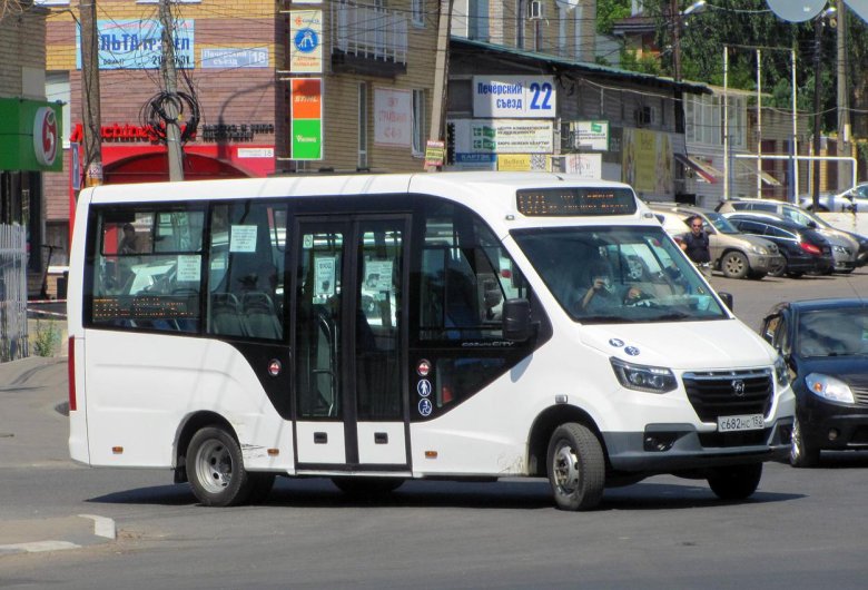Газ a 68 r 52 71 газель city