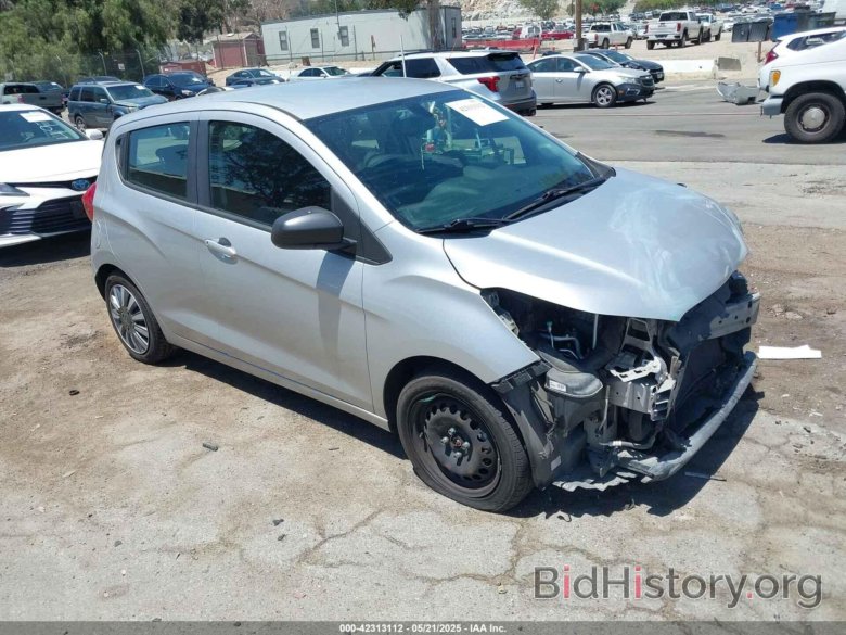 Шевроле спарк 2018