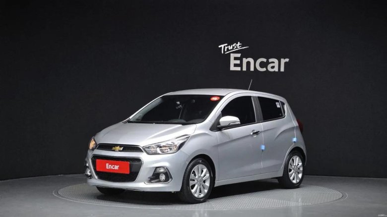 Spark chevrolet
