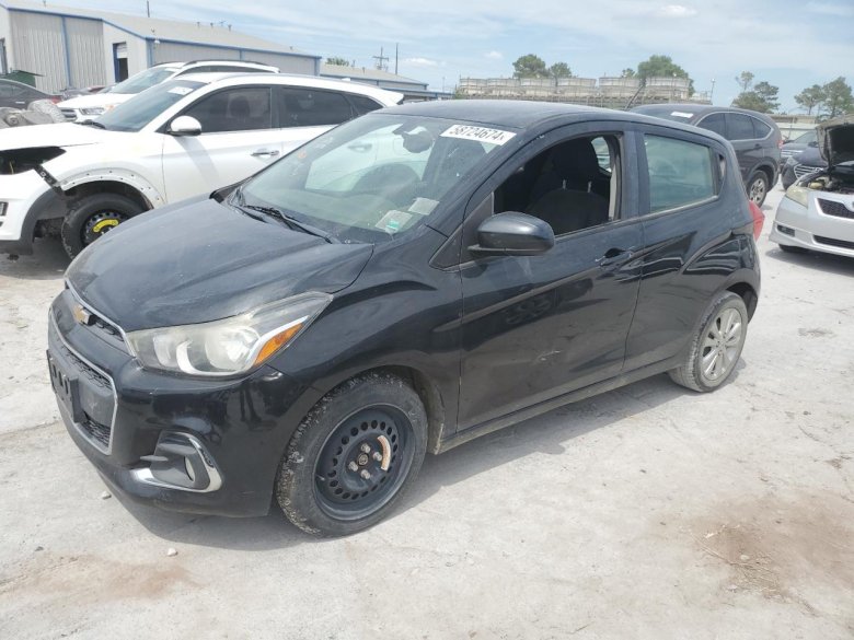 Chevrolet spark 2019