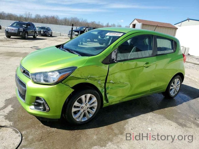 Chevrolet spark 2013