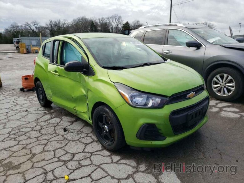 Chevrolet spark 2013