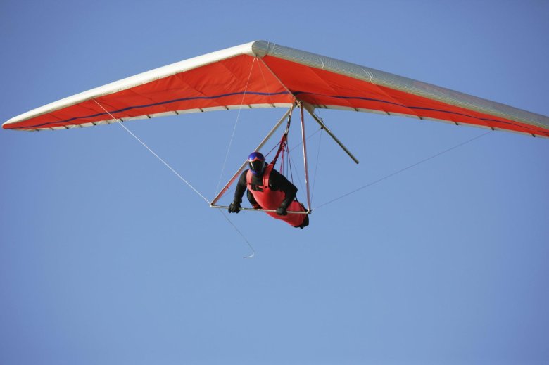 Крылья дельтаплана