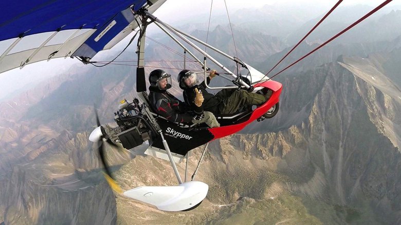 Дельтаплан аэрос