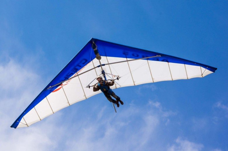 Дельтаплан \ glider\