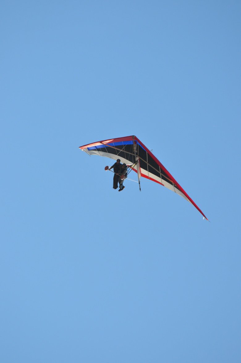 Дельтаплан hang gliding