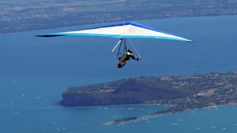 Дельтаплан летательный аппарат