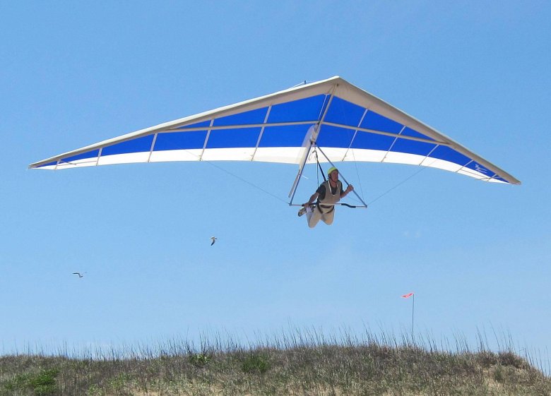 Дельтаплан 1948